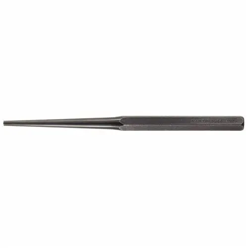 Klein Drift Punch Set – Forged Steel Alignment And Pin Removal Tools (66344) 1