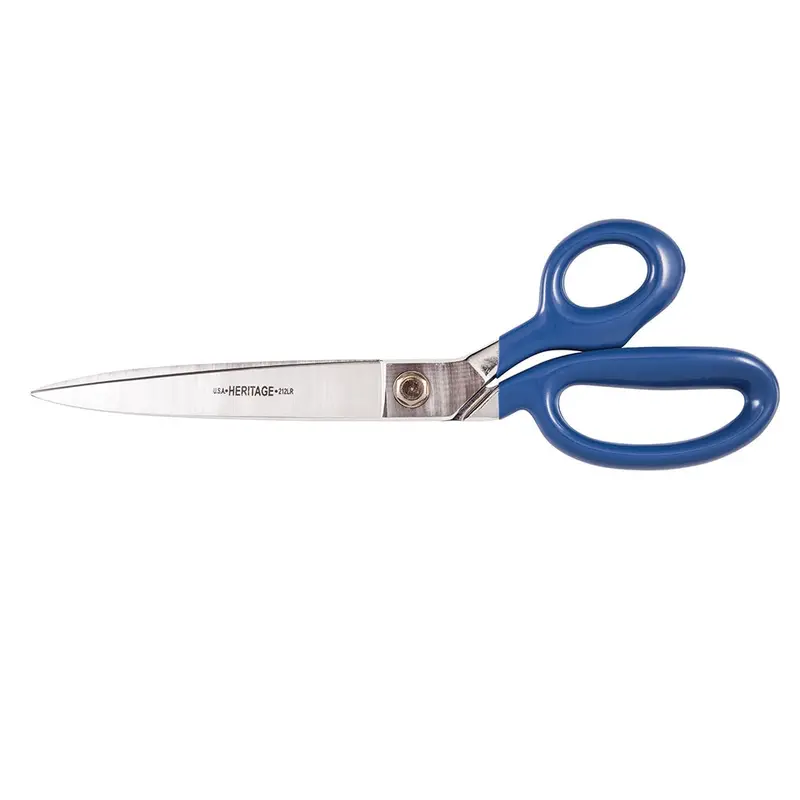 Klein G212Lrblu Bent Trimmer Handles – 12" Length, Coated Grip, Blue Finish 1