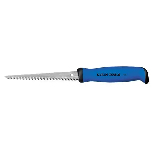 Klein Jab Saw – Compact, Ergonomic Drywall & Plaster Cutting Tool 1