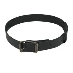 Klein Tools 5202L Large General-Purpose Work Belt – Black Only 1
