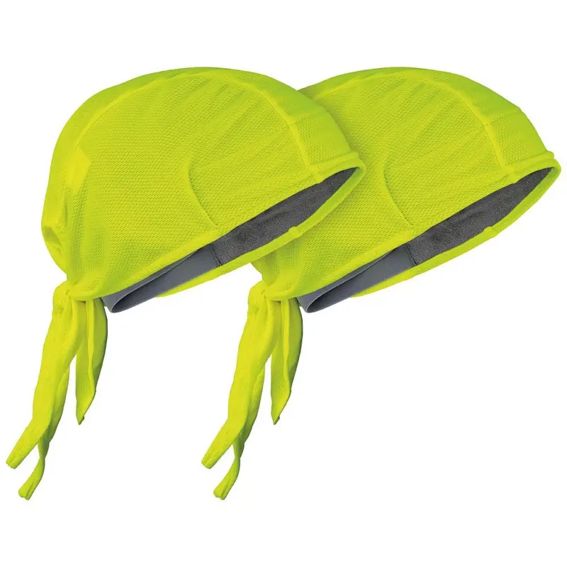 Klein Tools 60546 High-Visibility Cooling Towel Set – 2-Pack 1