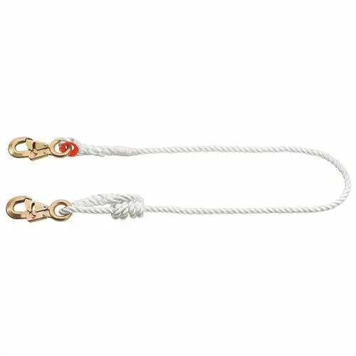 Klein Tools 87428 Nylon-Filament Rope Safety Lanyard 1