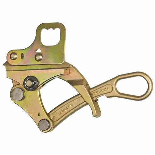 Klein Tools Kt4501 Parallel-Jaw Grip Pliers – 4501 Series, Adjustable Holding Force 1