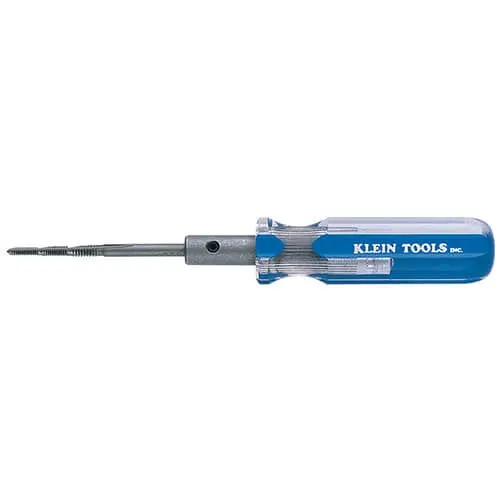 Klein Triple Tap Set – 6-32, 8-32, And 10-24 Thread Sizes 1