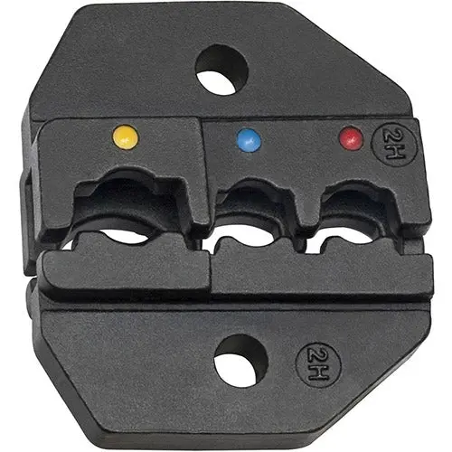 Klein Vdv205-035 Crimp Die Set For Insulated Terminals, Awg 10–22 1