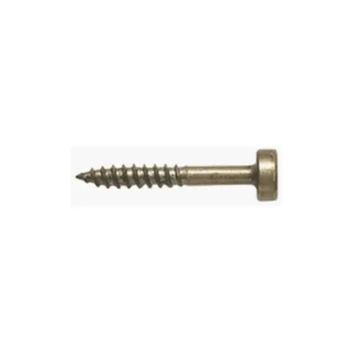 Kreg #6 Fine-Pitch Pocket-Hole Screws – 1-Inch Length, Pan Head, 500-Pack 1