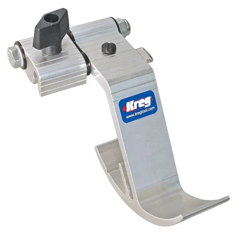 Kreg Adjustable Swing Stop For Precision Woodworking 1