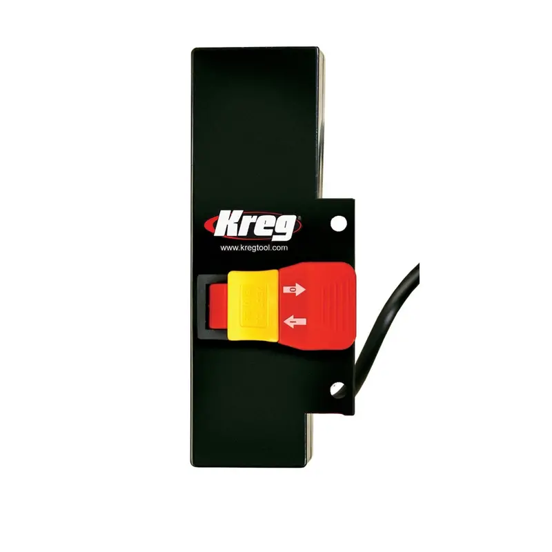 Kreg Multi-Purpose Router Table Power Switch Kit 1