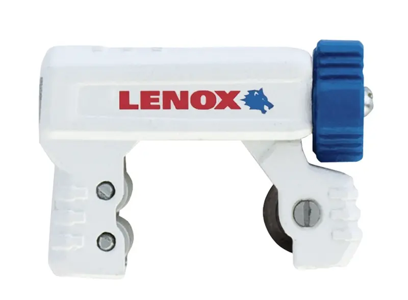 Lenox 1/8" To 1" Tubing Cutter – Compact Pipe Cutter 1