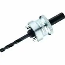 Lenox 1779801 1/2" Hex-Shank Hole Saw Arbor 1