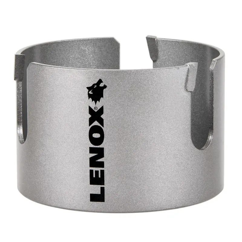 Lenox Carbide Hole Saw – 4-1/4" (108 Mm) Diameter 1