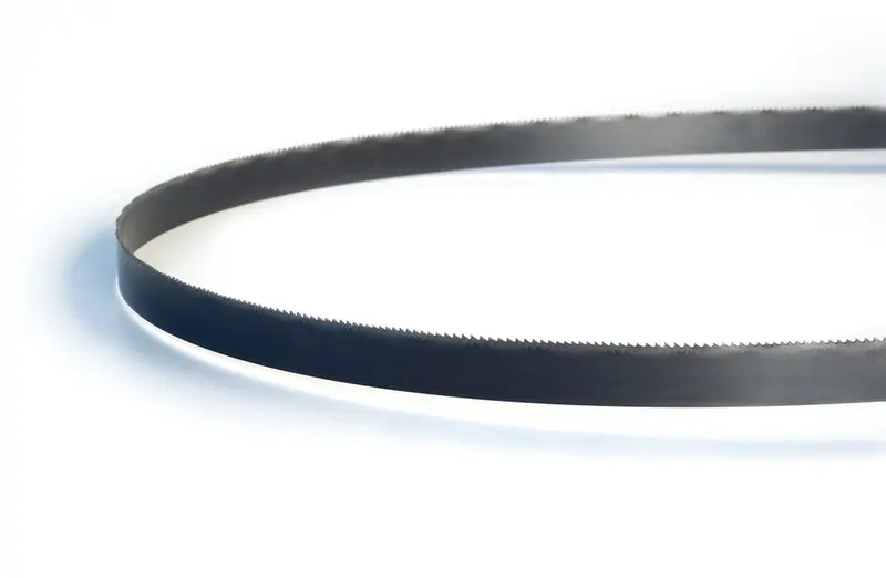 Lenox Portable Band Saw Blade Pack – 25 Blades, 35-3/8" × 1/2" × 0.020", 18 Tpi 1