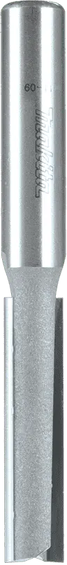 Makita 733006-6A 7/8-Inch Diameter Straight Router Bit — 1-1/4-Inch Cutting Length 1