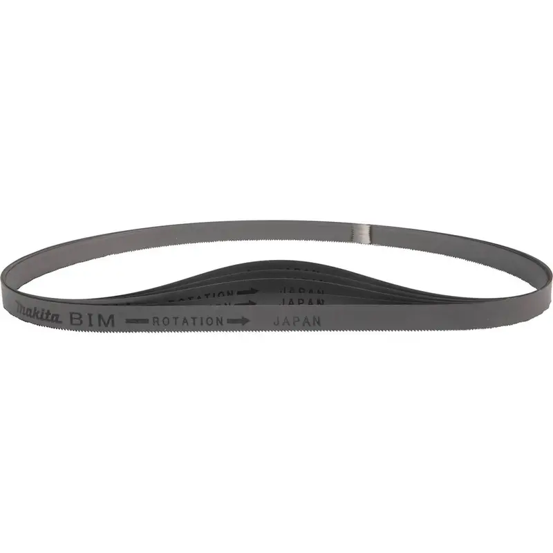 Makita E-08741 Band Saw Blades – 28-3/4", 18 Tpi, 5-Pack 1