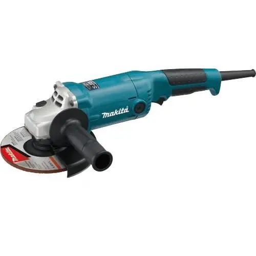 Makita Ga6020 6" Sjs Angle Grinder 1