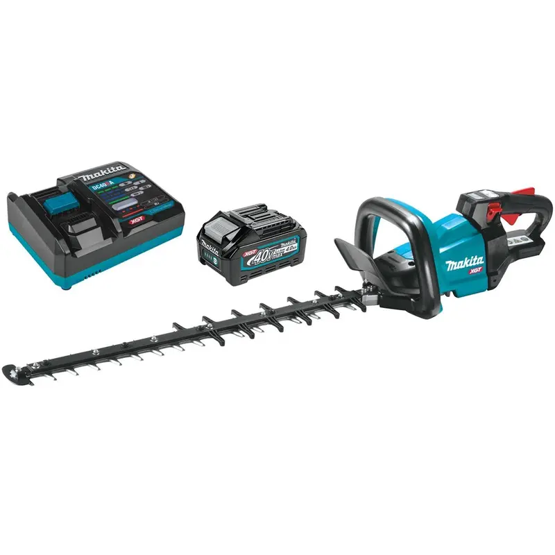 Makita Ghu01M1 40V Max 24" Rough-Cut Brushless Trimmer Kit 1