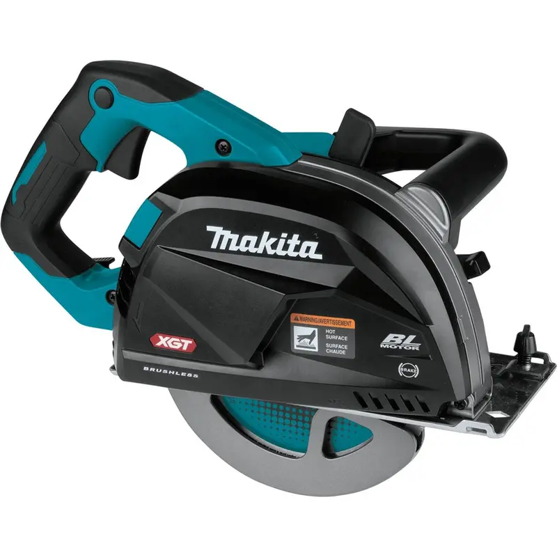 Makita Gsc01Z 40V Max Metal-Cutting Saw – 7-1/4" Blade Capacity 1