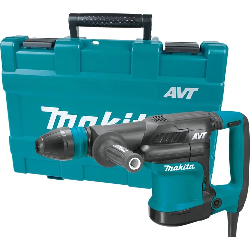 Makita Hm0871C 12 Lb Avt Demolition Hammer 1
