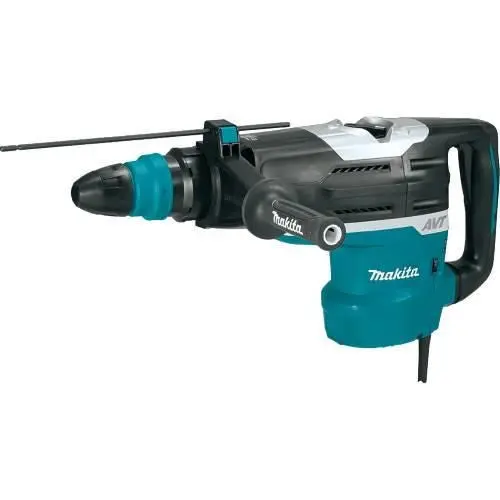 Makita Hr5212C 2-Inch Avt Sds-Max Rotary Hammer With Anti-Vibration Technology 1