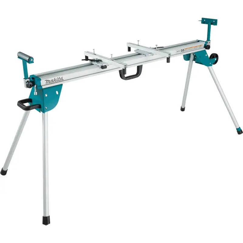 Makita Wst07 Portable Folding Miter Saw Stand — Adjustable, Lightweight Support 1