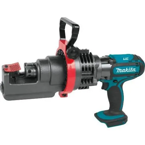 Makita Xcs01Z 18V Lxt Cordless Rebar Cutter – Bare Tool 1