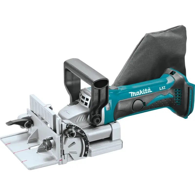 Makita Xjp03Z 18V Lxt Cordless Plate Joiner – Bare Tool 1
