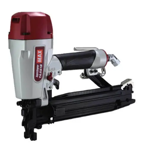 Max Ta551B-16-11 Medium Crown Stapler – Pneumatic Finish Tool 1
