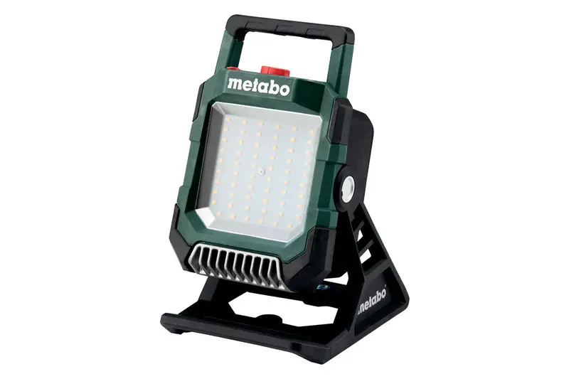 Metabo Bsa 18 Led Site Light – 4000 Lumens, Ip54 Rated, Usb Charging Port 1