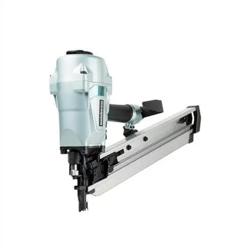 Metabo Hpt Nr90Ac5M Collated Finish Nailer — 3-1/2" Fastener Capacity 1
