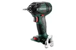 Metabo Ssd 18 Ltx 200 Bl18V Brushless Impact Driver – 150 Ft-Lbs Torque, 1/4" Hex, Bare Tool 1