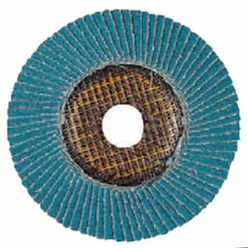 Metabo Za120 Angle Grinder Flange Nut – 4-1/2" X 5/8"-11 Thread 1