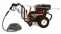 Mi-T-M Belt-Drive Cold Water Pressure Washer – 3000 Psi Output 1