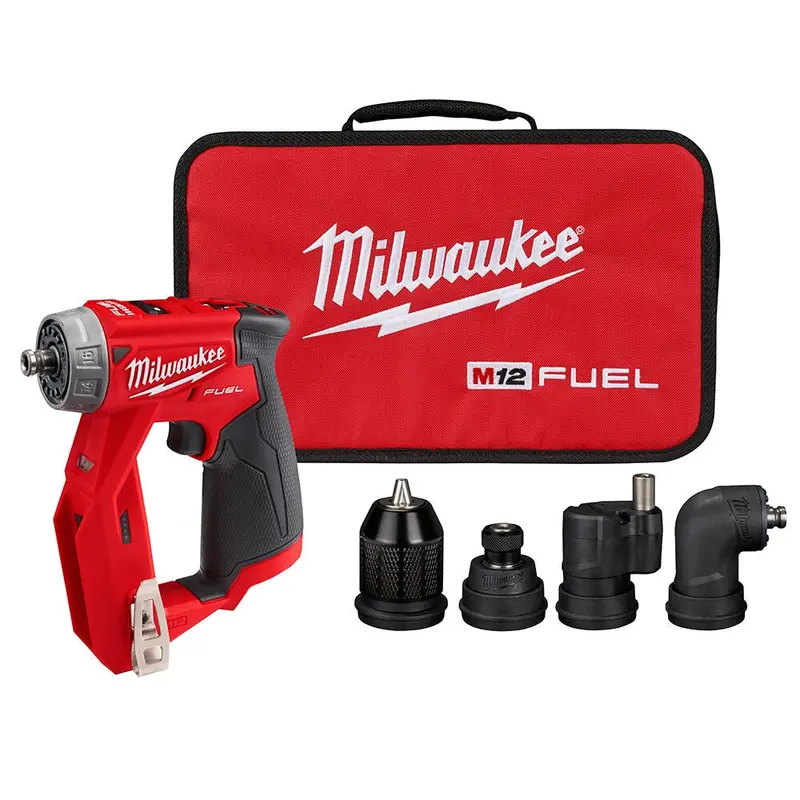 Milwaukee 2505-20 M12 Fuel™ Compact Installation Drill/Driver (Bare Tool) 1