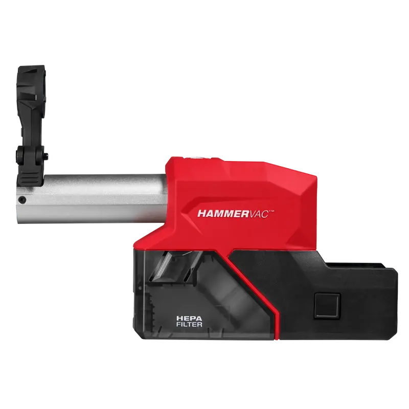 Milwaukee 2908-De M18 Fuel™ Hammervac™ 5/8-Inch Dedicated Dust Extractor 1