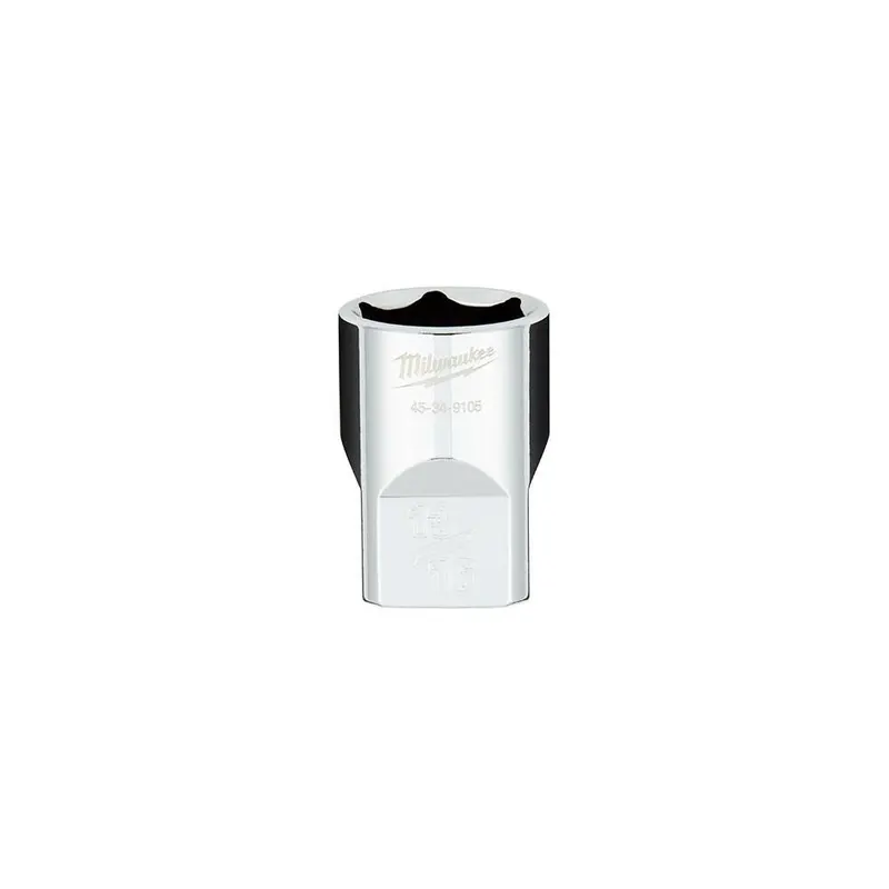 Milwaukee 45-34-9105 1/2" Drive 13/16" Impact Socket 1