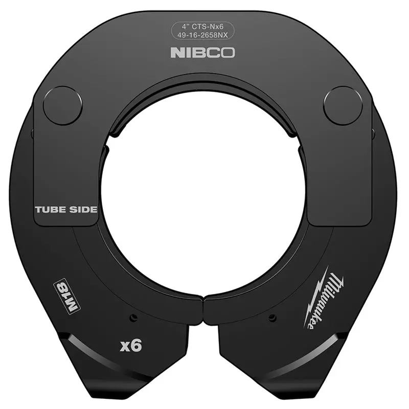 Milwaukee 49-16-2658Nx 4-Inch Nibco Press Fitting Ring 1