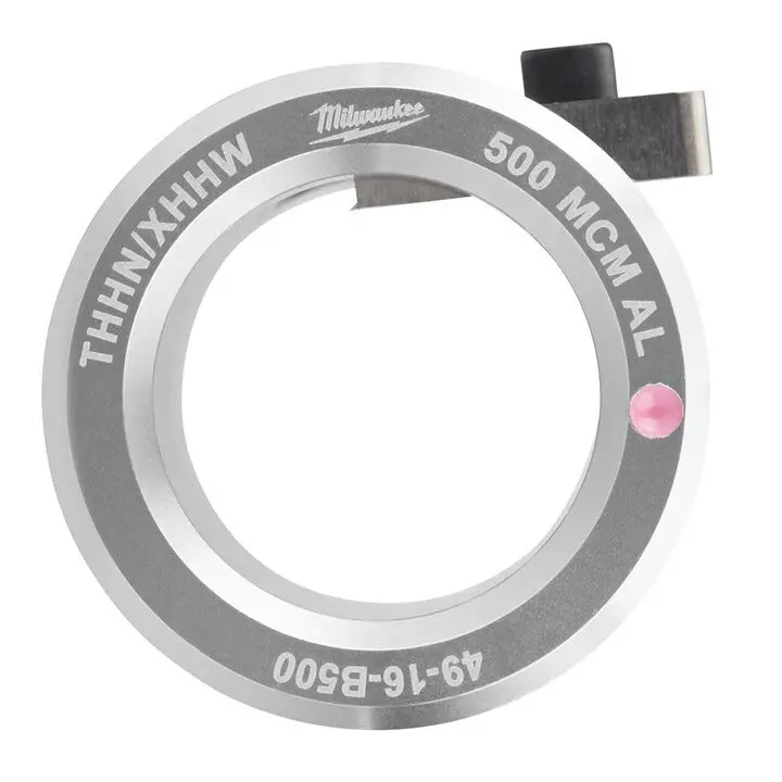 Milwaukee 49-16-B500 500 Mcm Aluminum Thhn/Xhhw Bushing 1