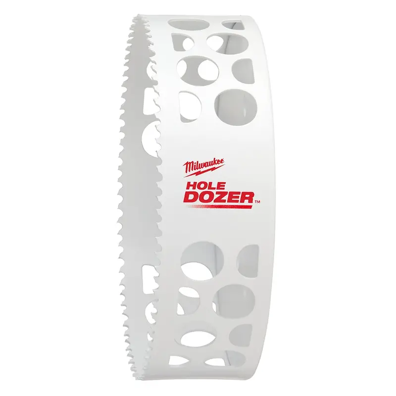 Milwaukee 49-56-0253 6-Inch Hole Dozer Bi-Metal Hole Saw 1