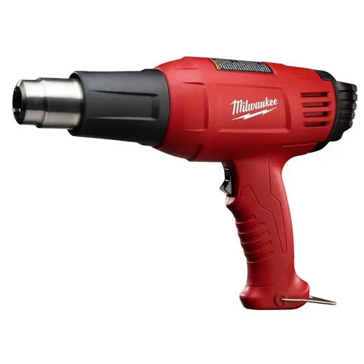 Milwaukee 8977-20 High-Performance Heat Gun – Variable Temperature 1