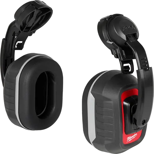 Milwaukee Bolt 26 Db Hearing Protection Earmuffs 1