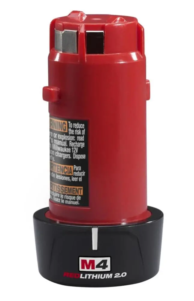Milwaukee M4 18V Lithium-Ion Replacement Battery Pack (48-11-2001) 1