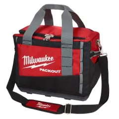 Milwaukee Packout 15" Tool Bag – Modular, Durable, Organized Carry Solution 1