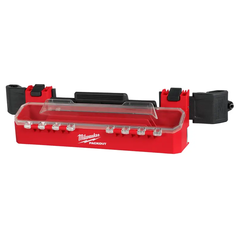 Milwaukee Packout™ Tool Box Accessory Case Mounting Attachment 1