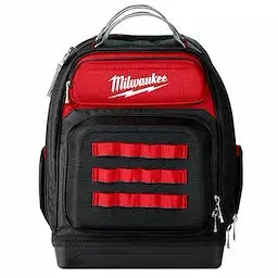 Milwaukee Ultimate Jobsite Backpack – Heavy-Duty Organizer Pack 1