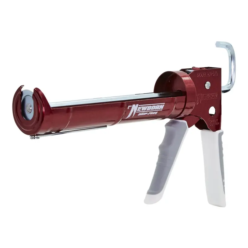 Newborn 930-Gtd Hex Rod Caulking Tool With Drip-Free Cradle Design 1