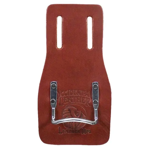 Occidental 5156 2-Inch Cradle-Style Hammer Holder For Tool Belts 1