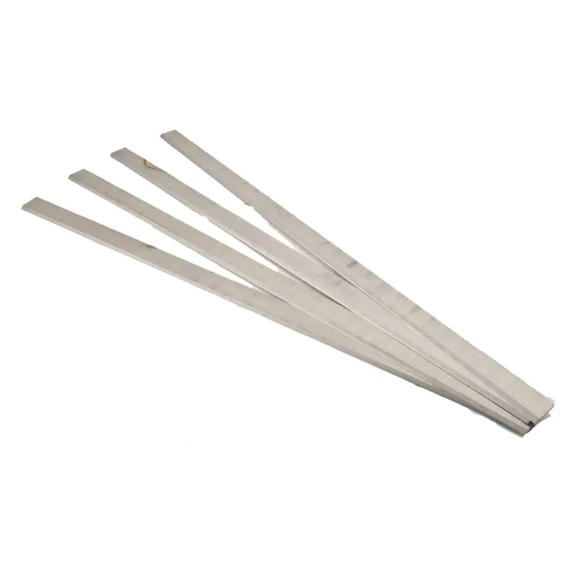 Powermatic 6012179 Planer Knife Set – 4-Piece Replacement For 201 Series 1