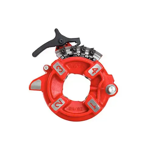 Ridgid 84532 Semi-Automatic Die Head – 1" To 2" Npt, Right-Hand 1