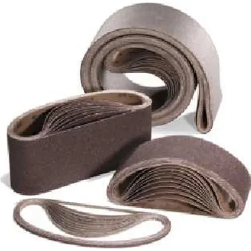 Sait-Saver Abrasive Discs – 2-1/2" X 14" X 80-Grit, 10-Pack 1