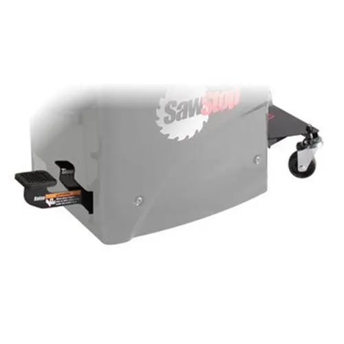 Sawstop Professional Mobile Base For Cabinet Table Saws 1